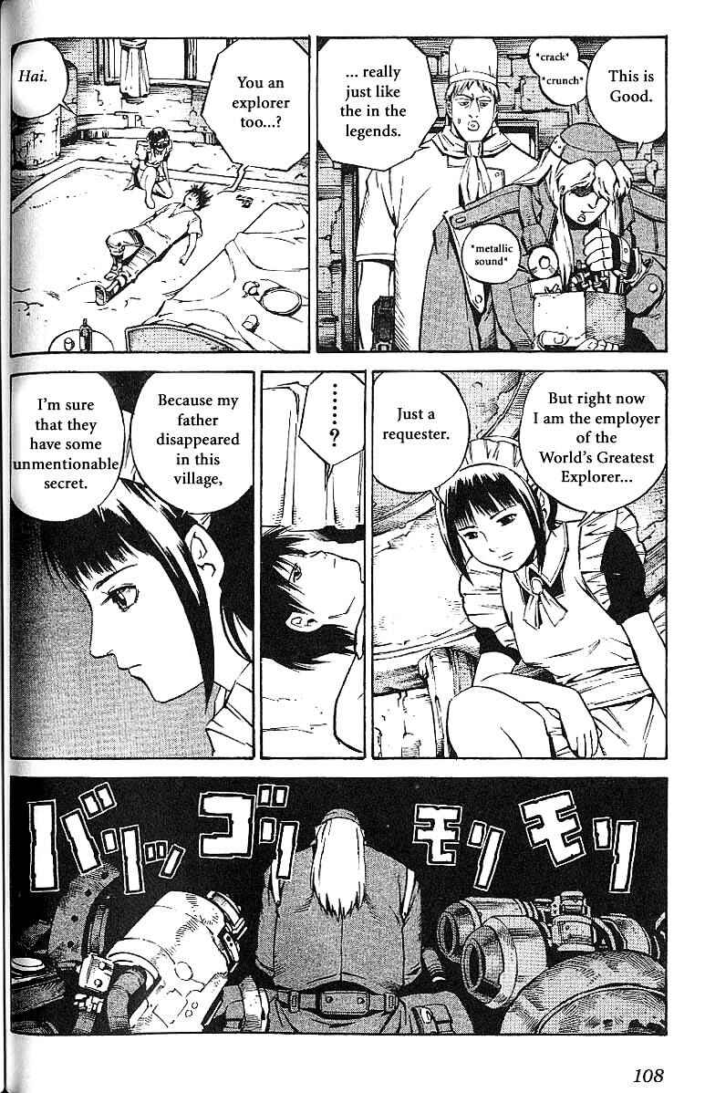 Page 10 Chapter 57 Eat-Man