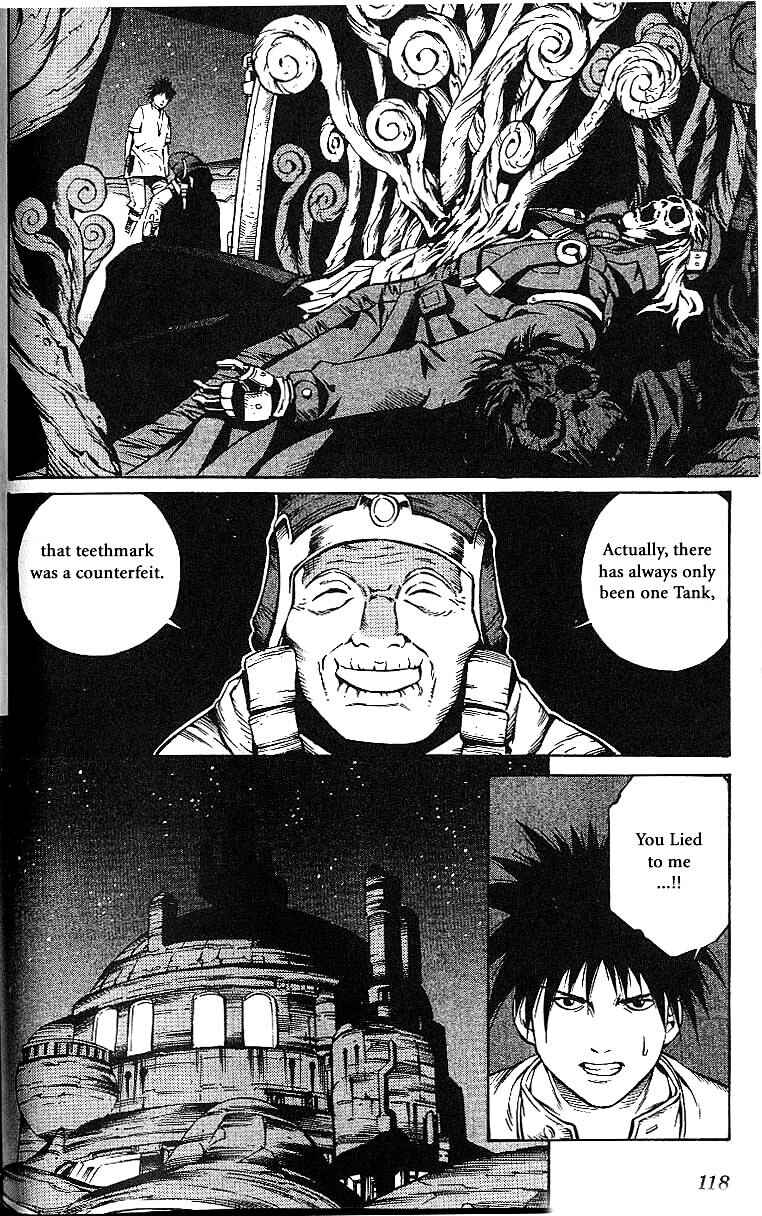 Page 20 Chapter 57 Eat-Man