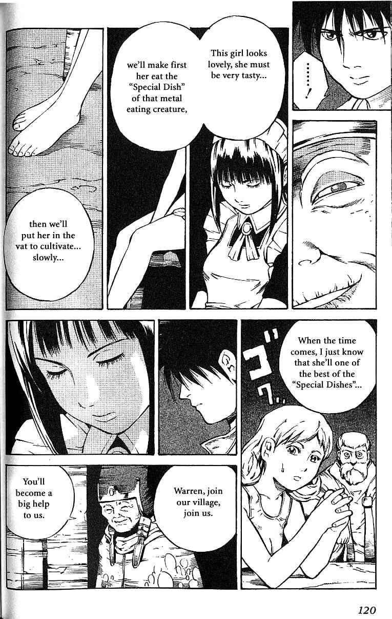 Page 22 Chapter 57 Eat-Man