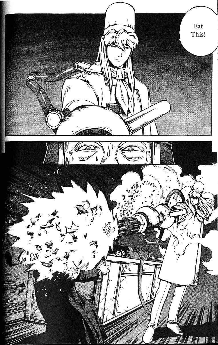 Page 26 Chapter 57 Eat-Man