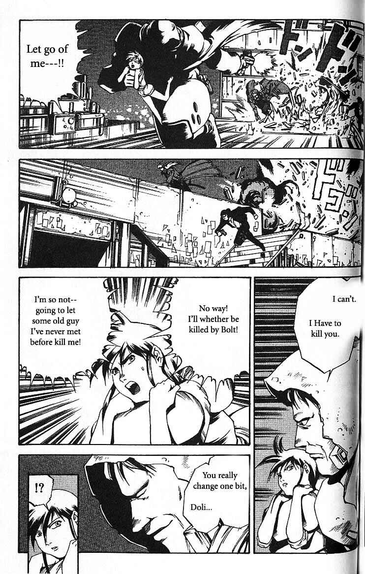 Page 13 Chapter 42 Eat-Man