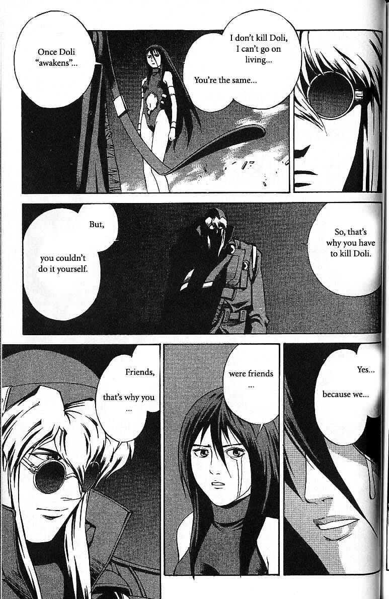 Page 28 Chapter 42 Eat-Man