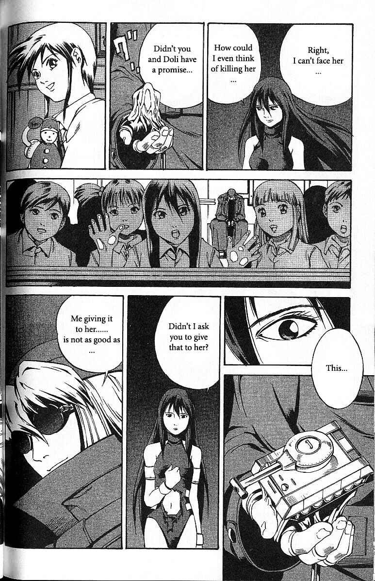 Page 29 Chapter 42 Eat-Man