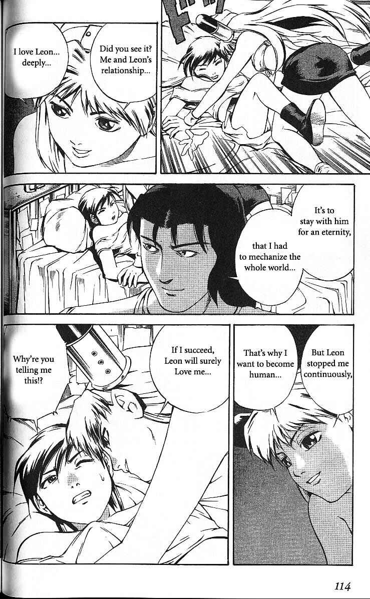 Page 16 Chapter 41 Eat-Man