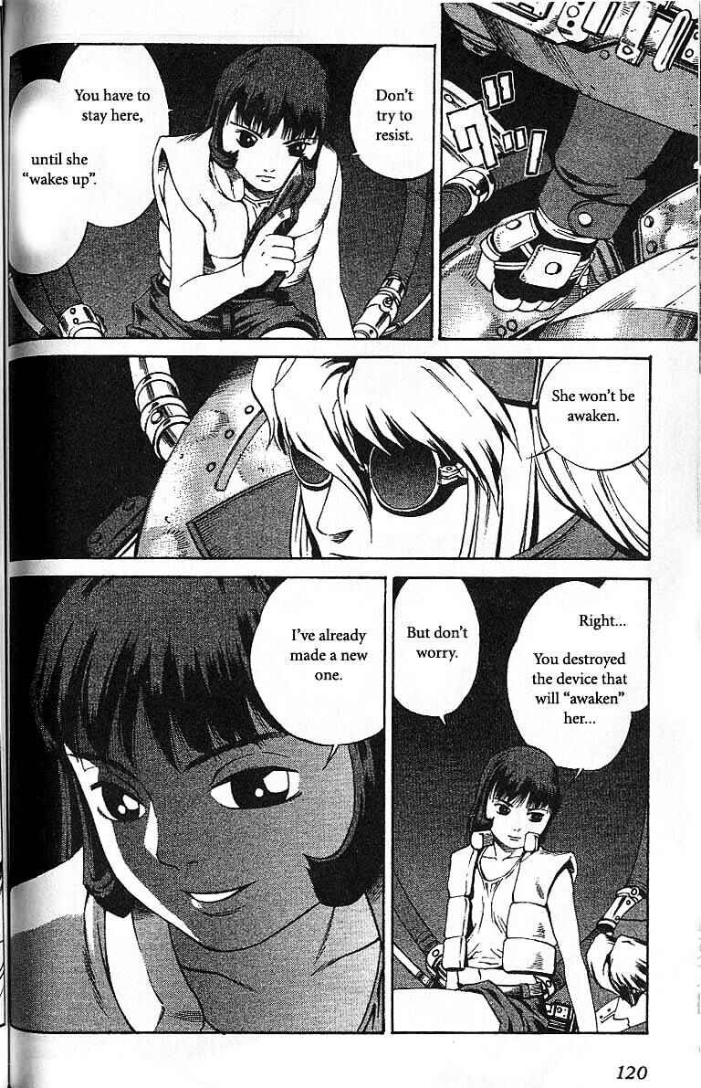 Page 22 Chapter 41 Eat-Man