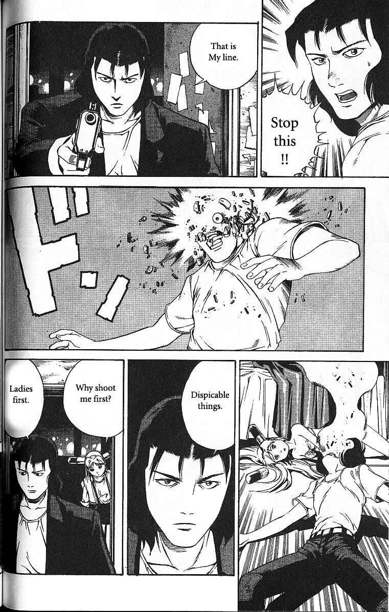 Page 28 Chapter 41 Eat-Man