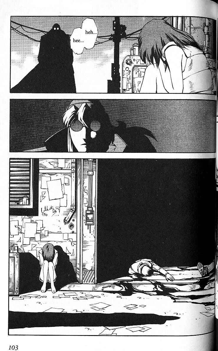 Page 5 Chapter 41 Eat-Man