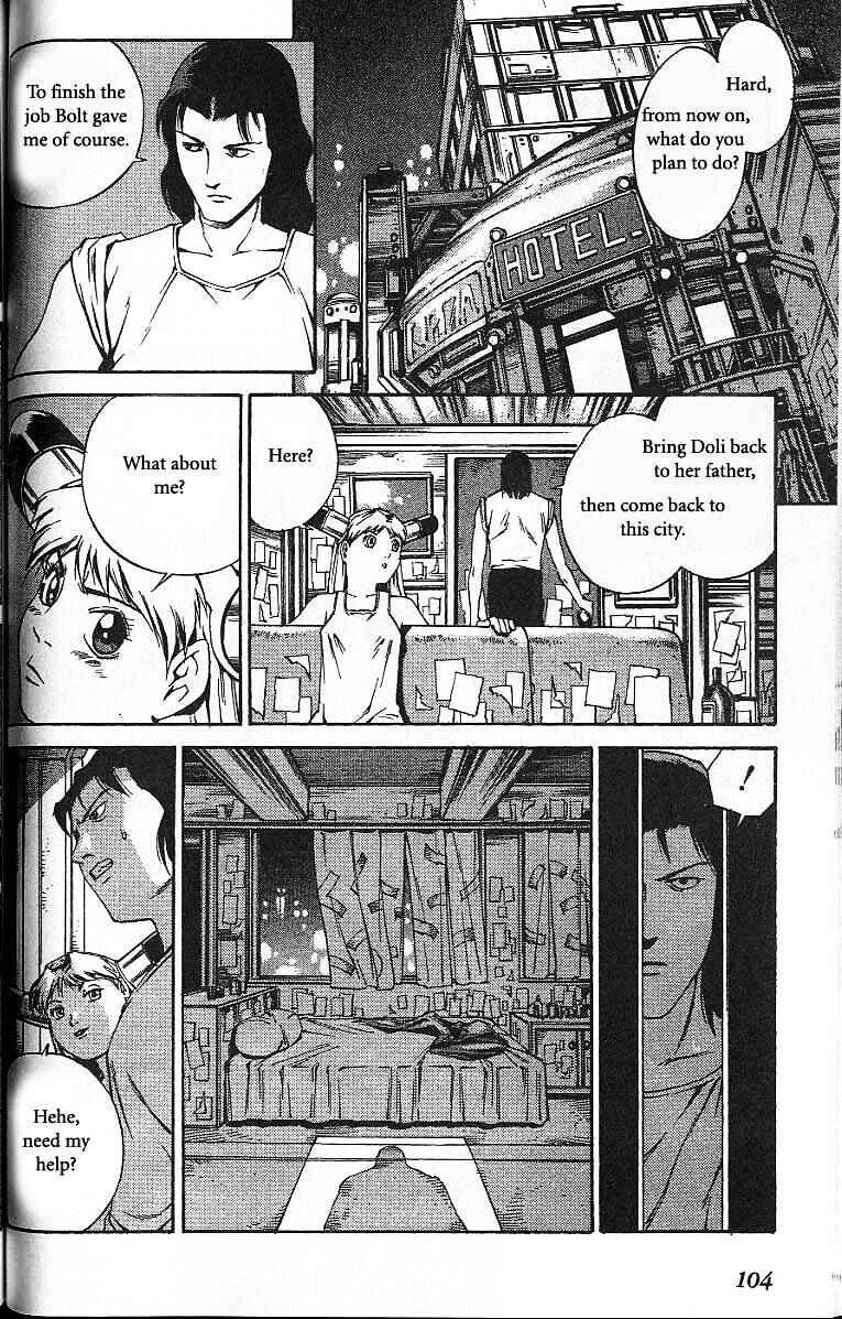 Page 6 Chapter 41 Eat-Man