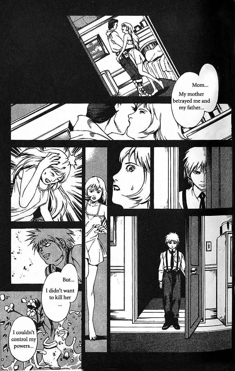 Page 1 Chapter 39 Eat-Man
