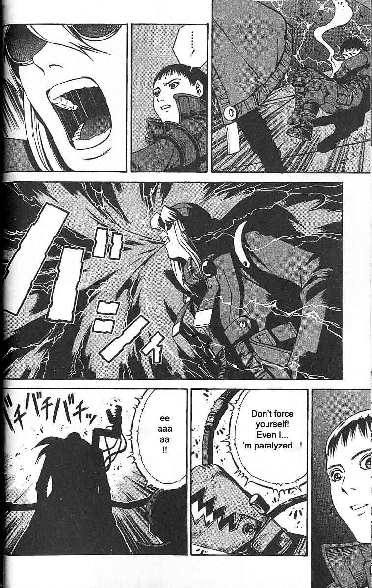 Page 16 Chapter 39 Eat-Man