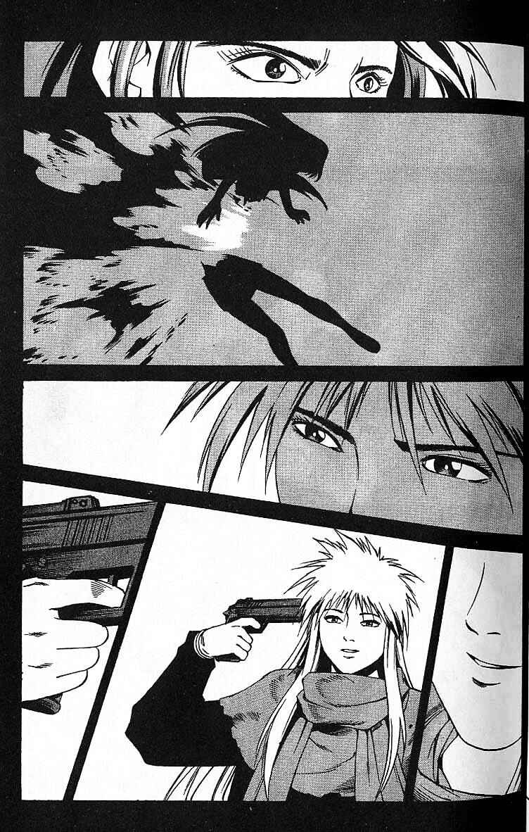 Page 21 Chapter 39 Eat-Man