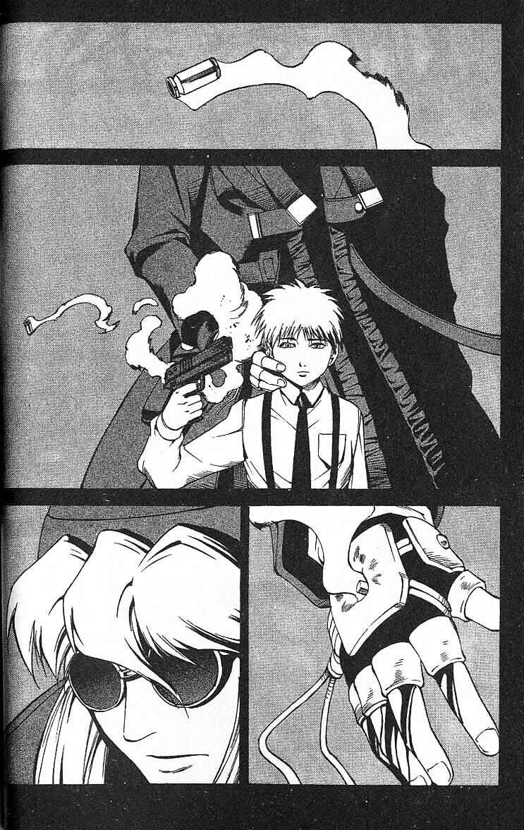 Page 22 Chapter 39 Eat-Man
