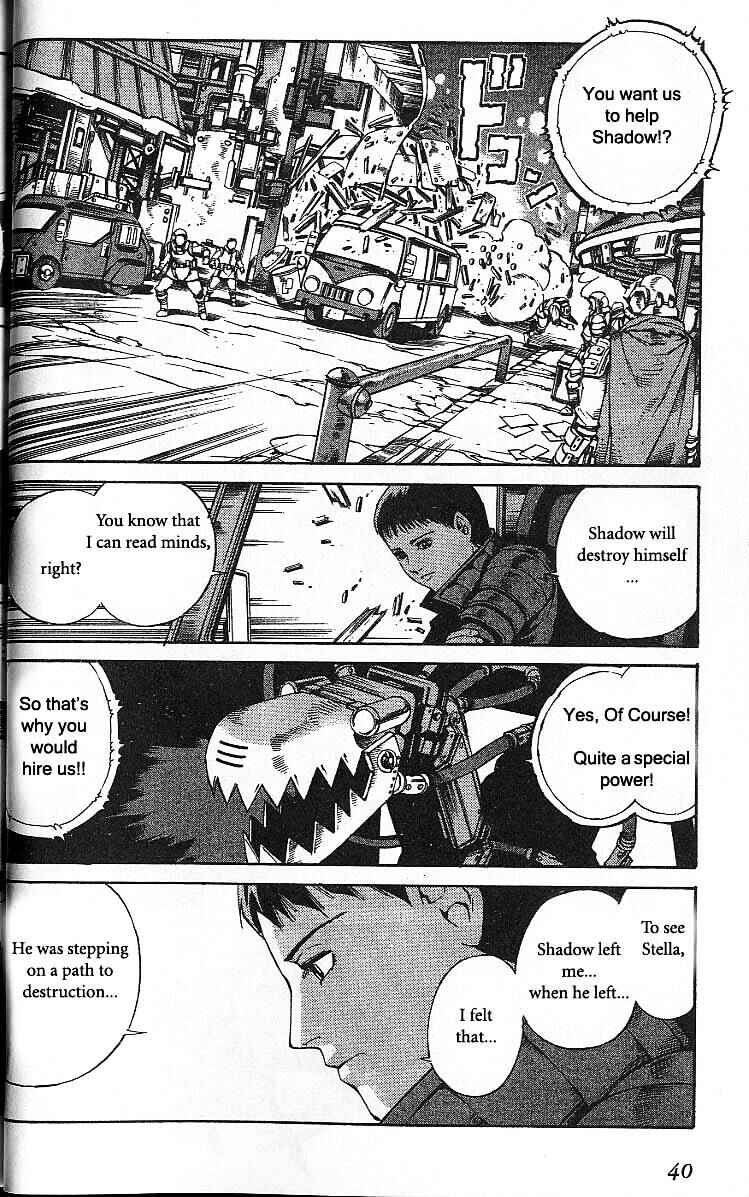 Page 6 Chapter 39 Eat-Man