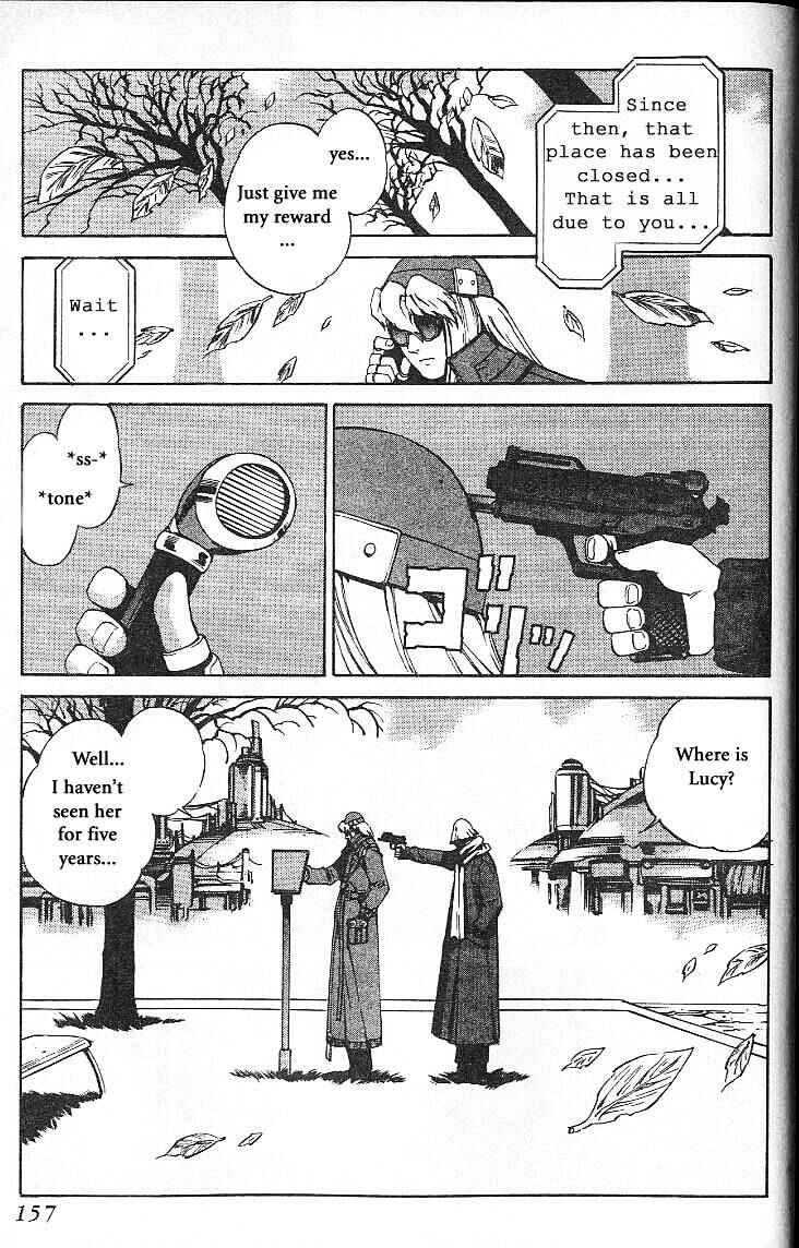 Page 25 Chapter 24.1 Eat-Man