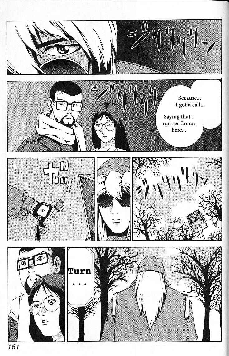 Page 29 Chapter 24.1 Eat-Man