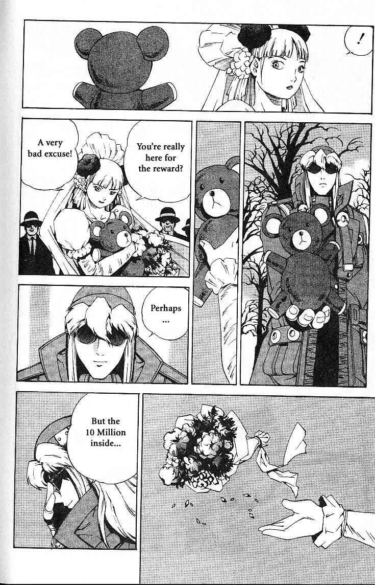 Page 32 Chapter 24.1 Eat-Man