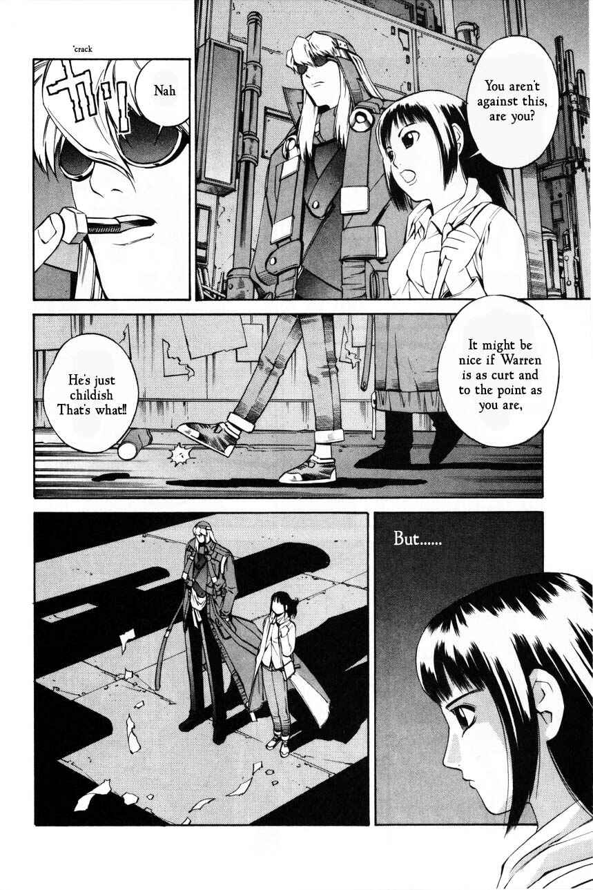 Page 10 Chapter 65 Eat-Man