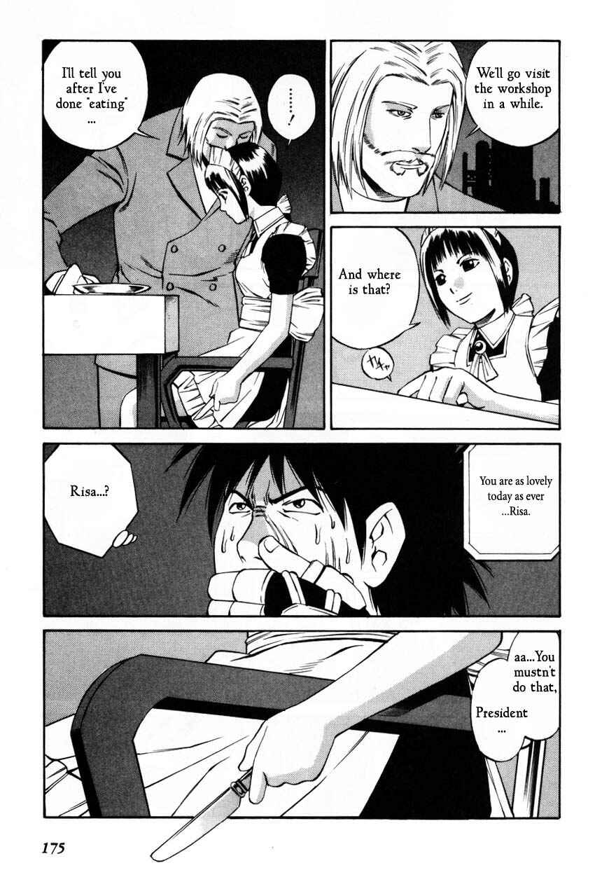 Page 13 Chapter 65 Eat-Man