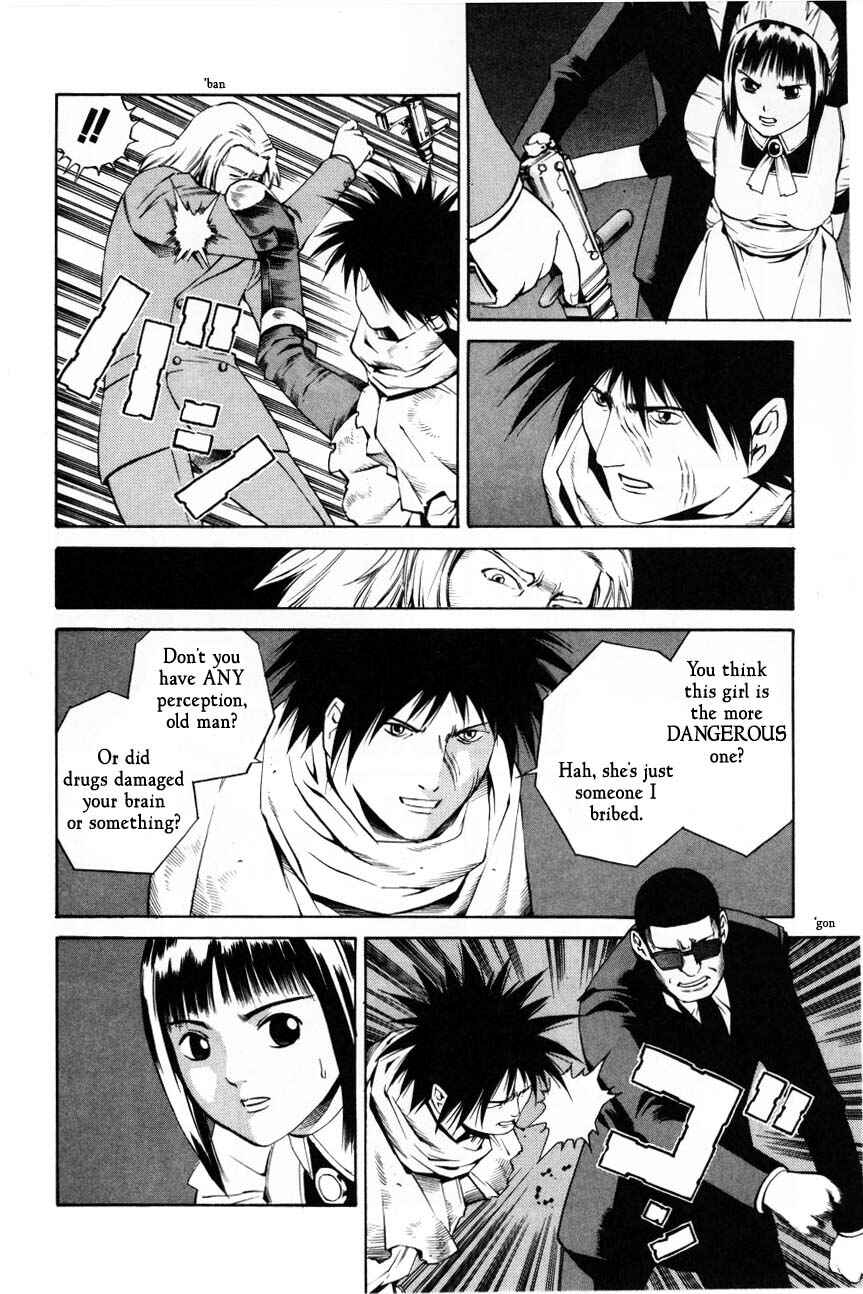 Page 20 Chapter 65 Eat-Man