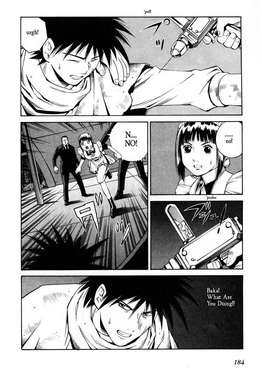 Page 22 Chapter 65 Eat-Man
