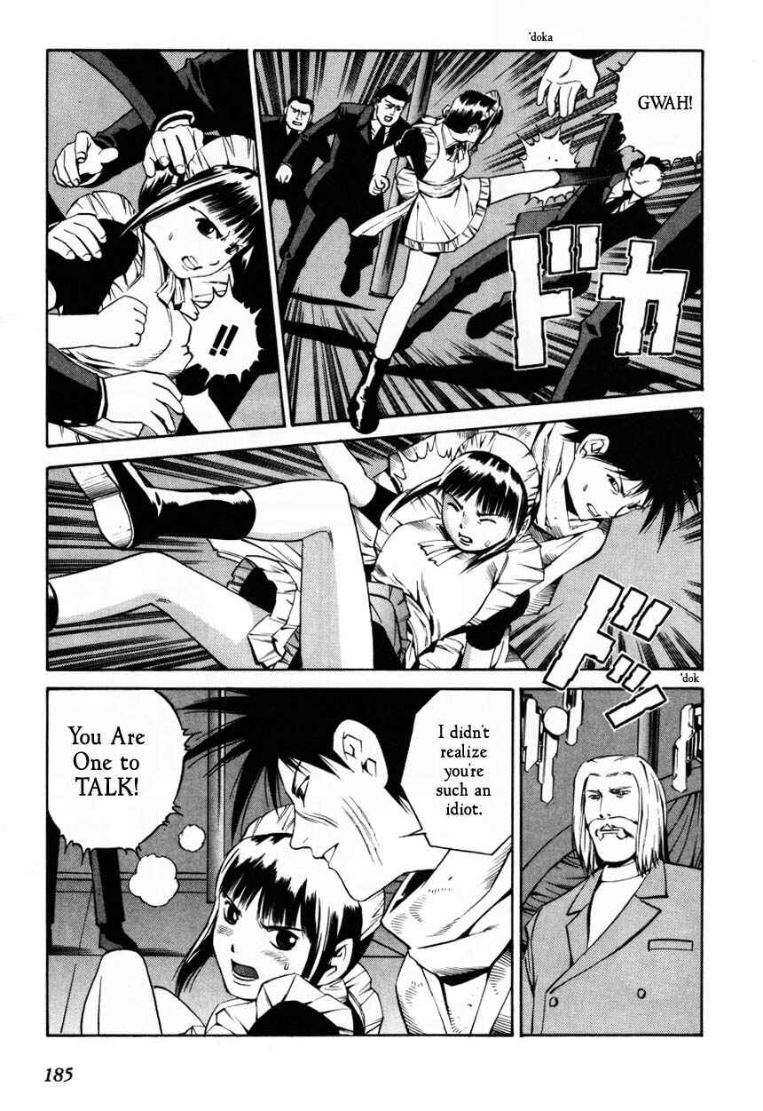 Page 23 Chapter 65 Eat-Man