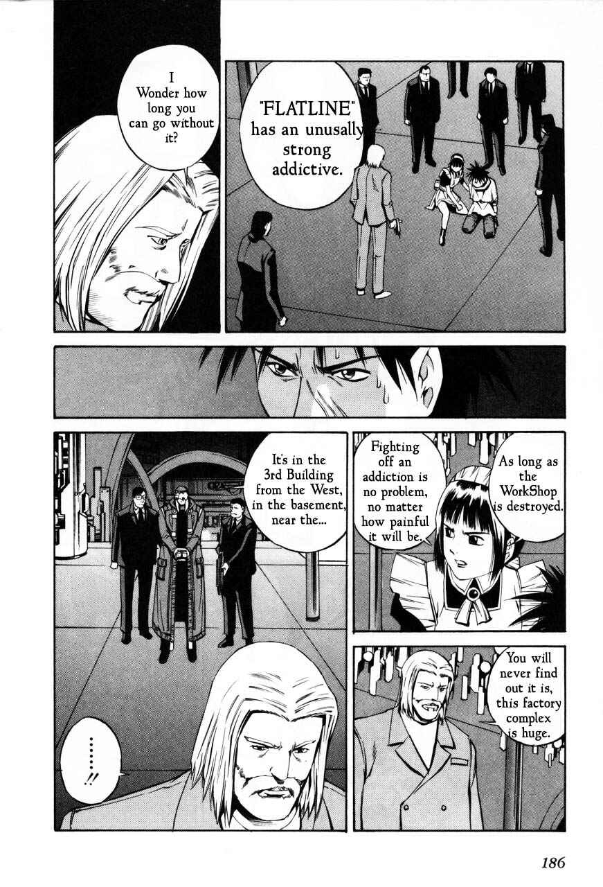 Page 24 Chapter 65 Eat-Man