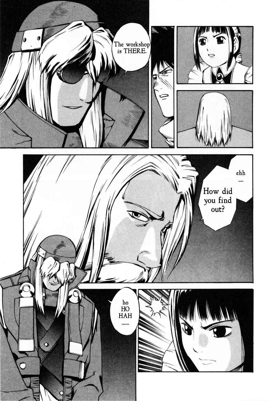 Page 25 Chapter 65 Eat-Man