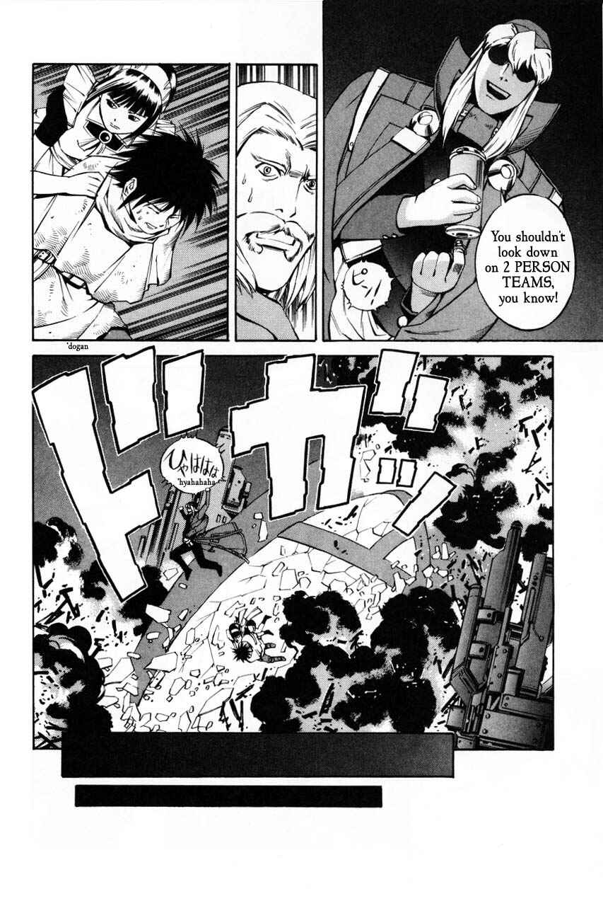 Page 28 Chapter 65 Eat-Man