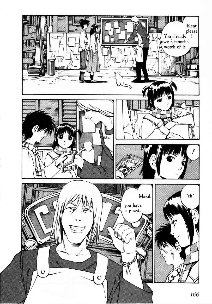 Page 4 Chapter 65 Eat-Man