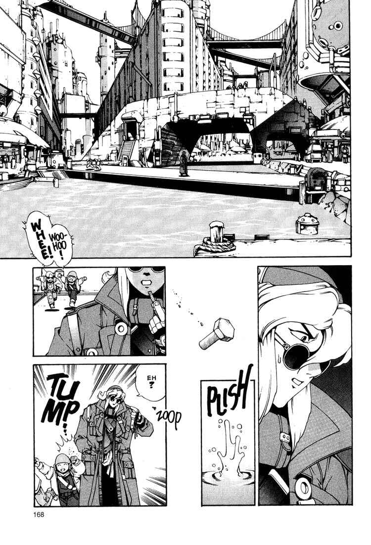 Page 2 Chapter 6.2 Eat-Man