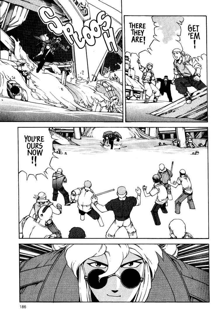 Page 20 Chapter 6.2 Eat-Man