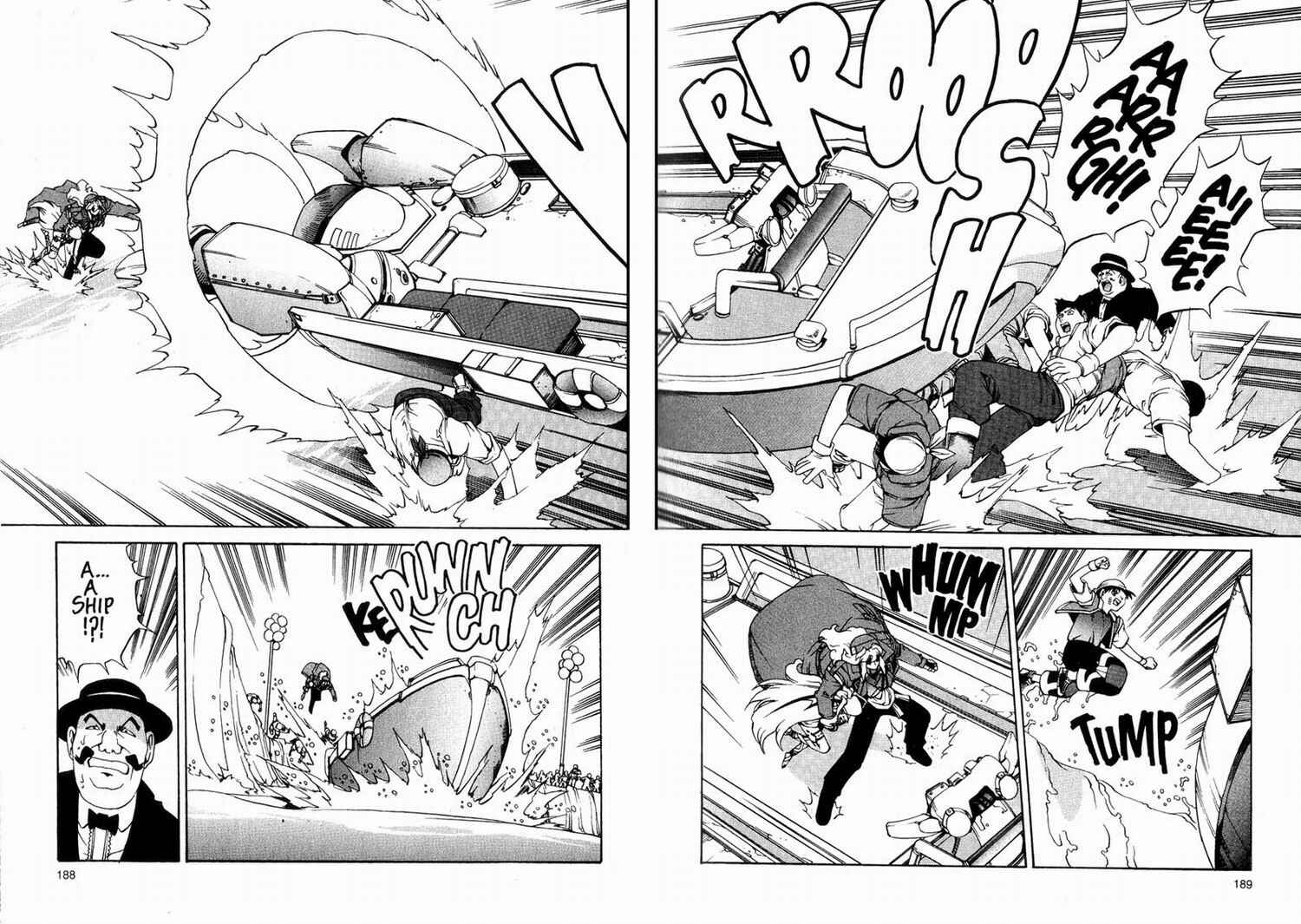 Page 22 Chapter 6.2 Eat-Man