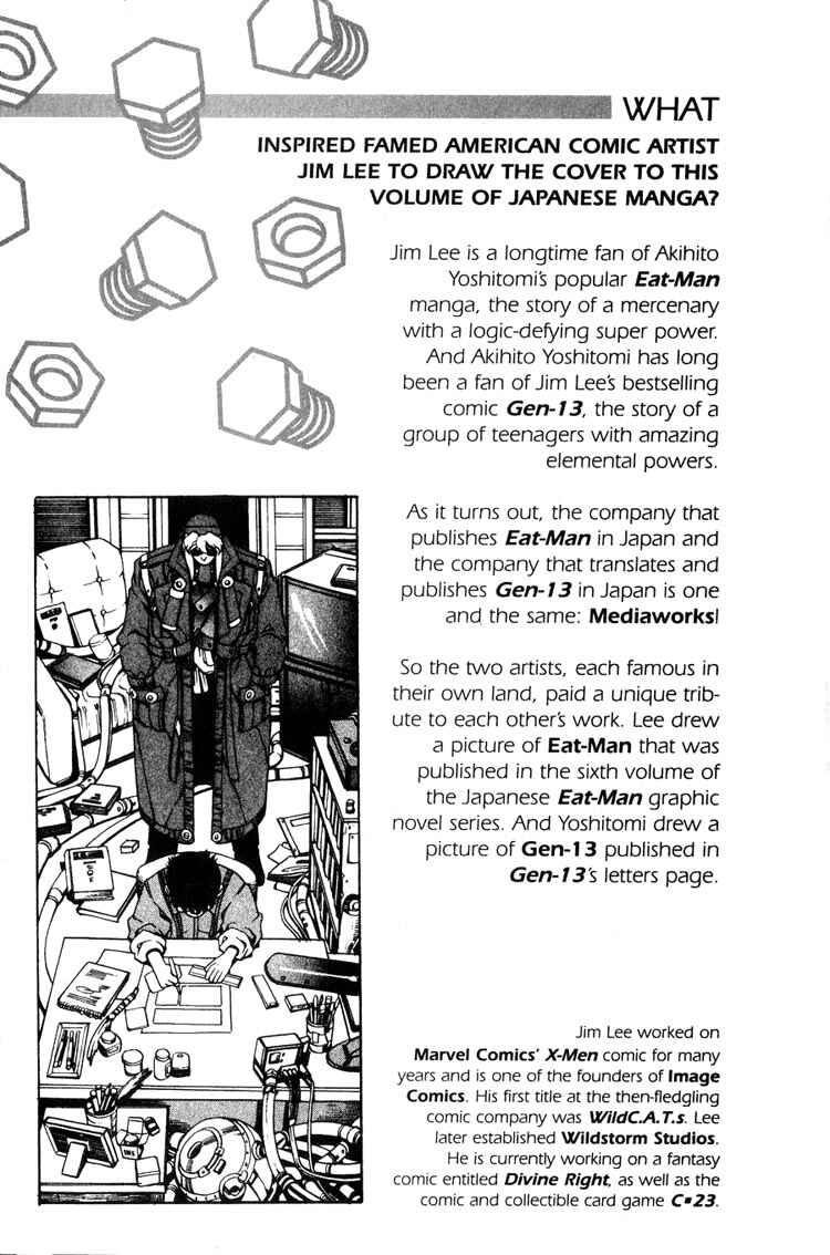 Page 31 Chapter 6.2 Eat-Man