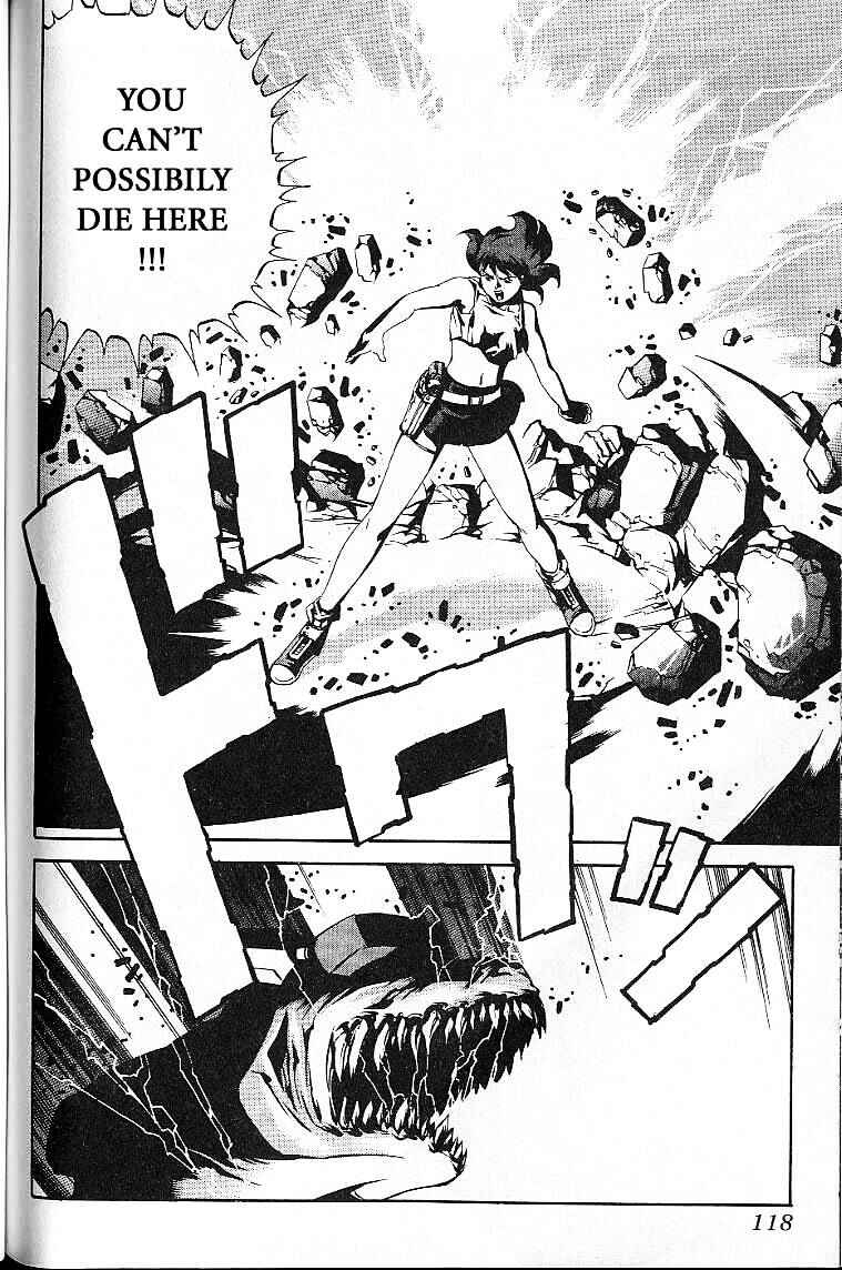 Page 18 Chapter 24 Eat-Man