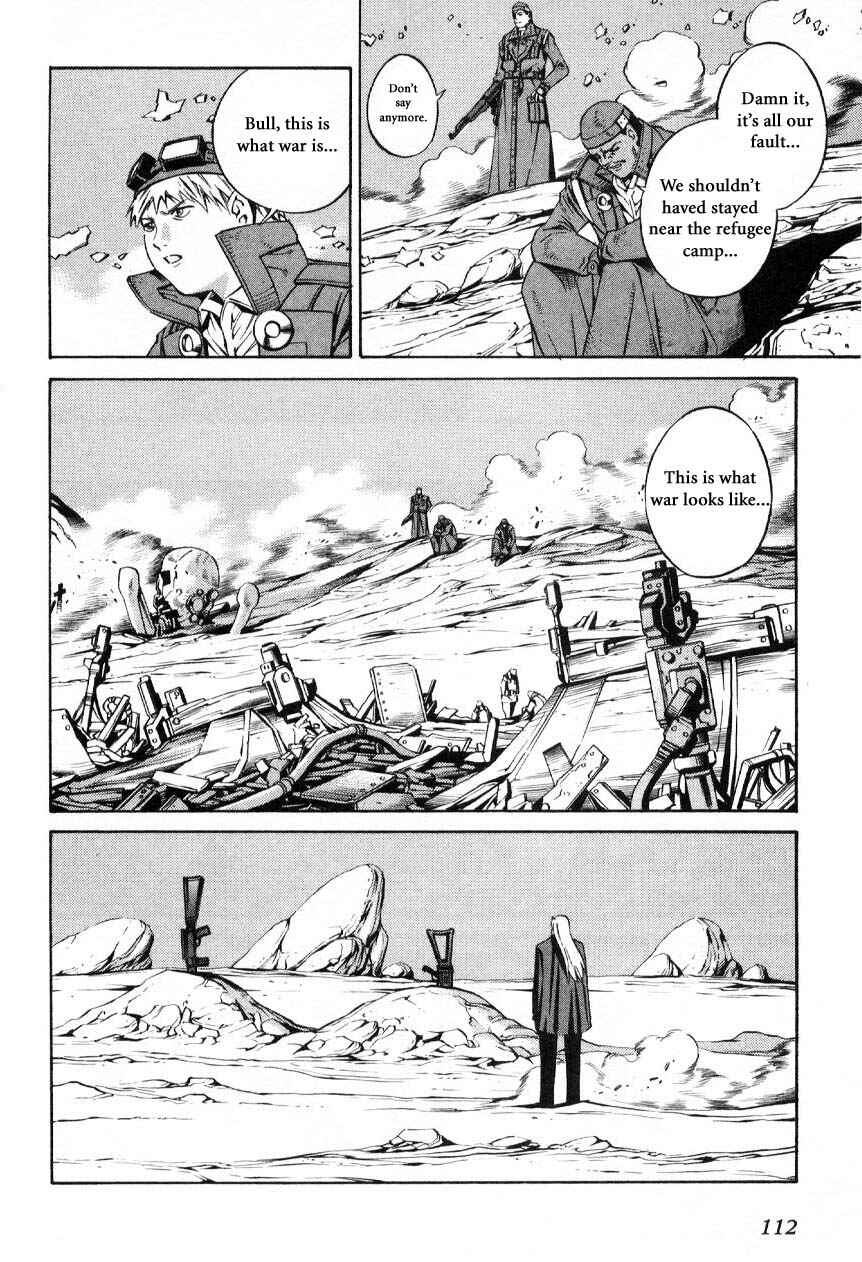 Page 37 Chapter 59.3 Eat-Man