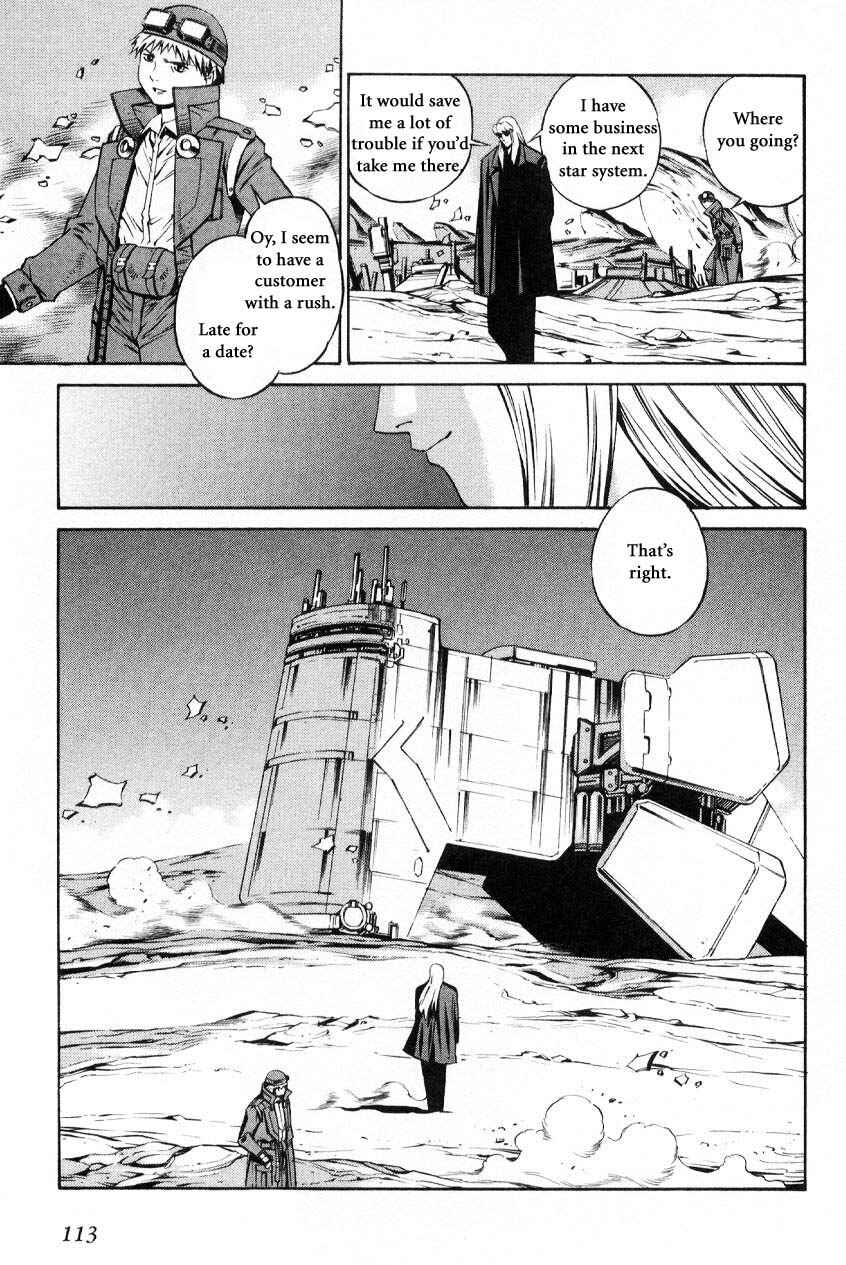 Page 38 Chapter 59.3 Eat-Man
