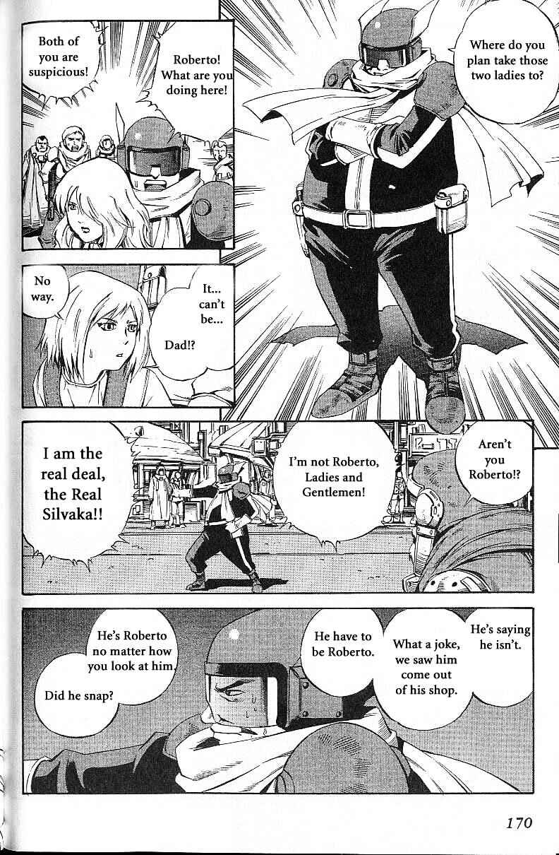 Page 22 Chapter 53 Eat-Man