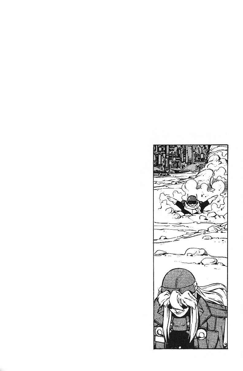 Page 32 Chapter 53 Eat-Man