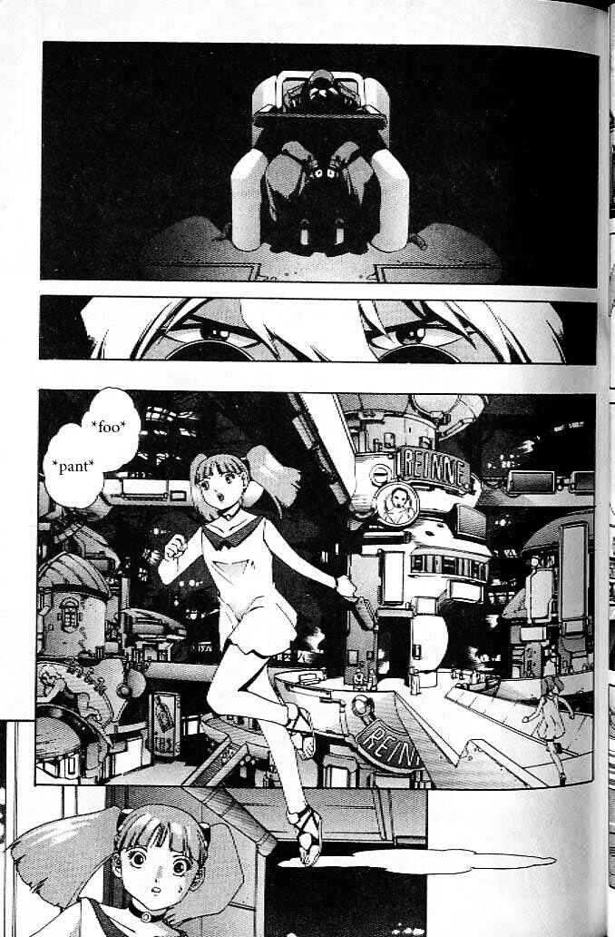 Page 11 Chapter 15 Eat-Man
