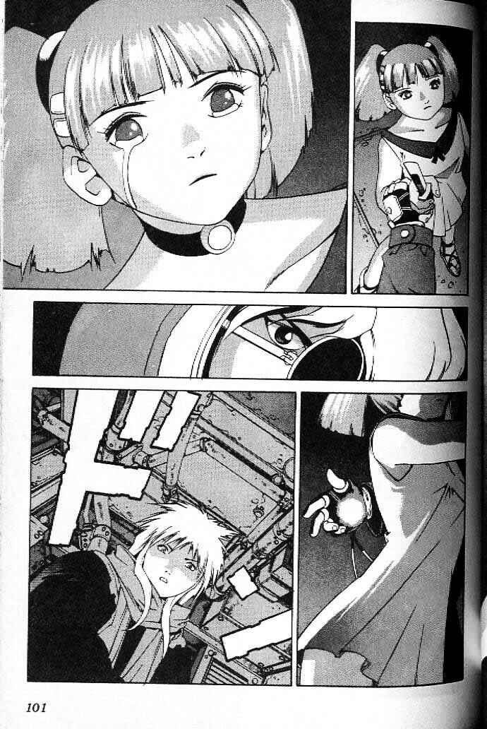 Page 21 Chapter 15 Eat-Man