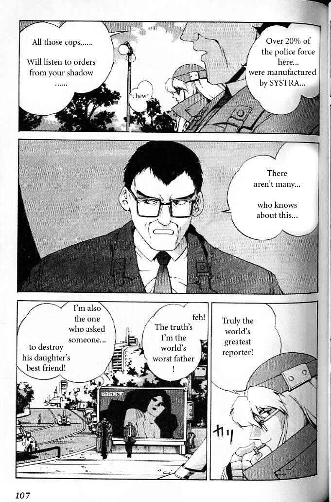 Page 27 Chapter 15 Eat-Man