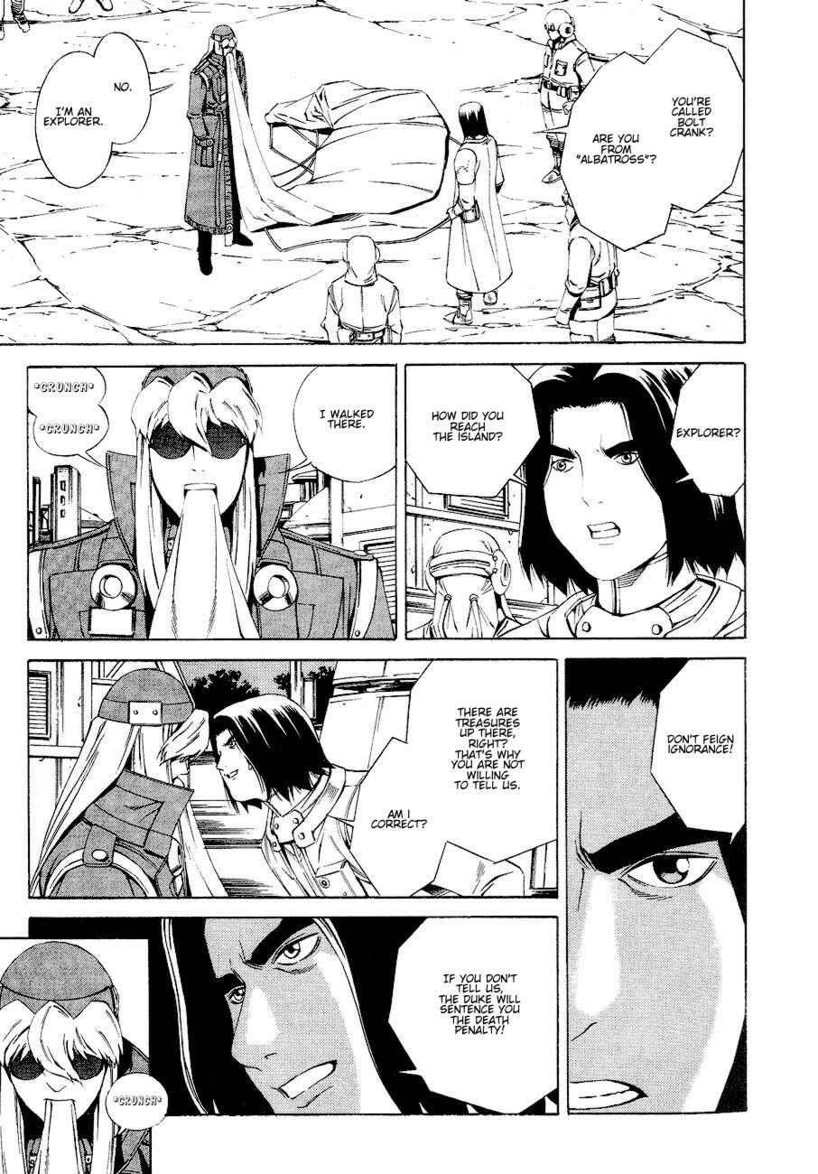 Page 11 Chapter 78 Eat-Man