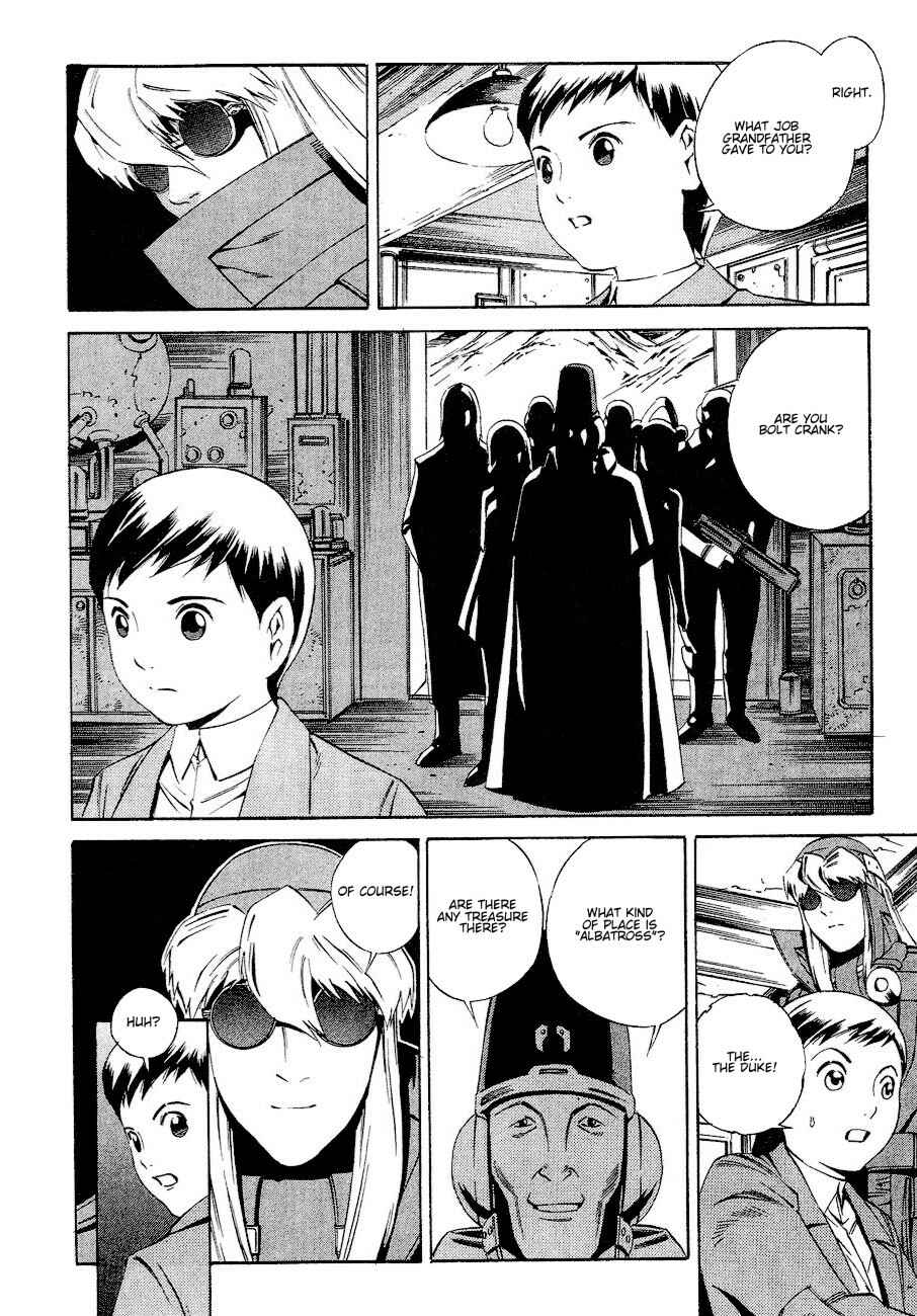 Page 20 Chapter 78 Eat-Man