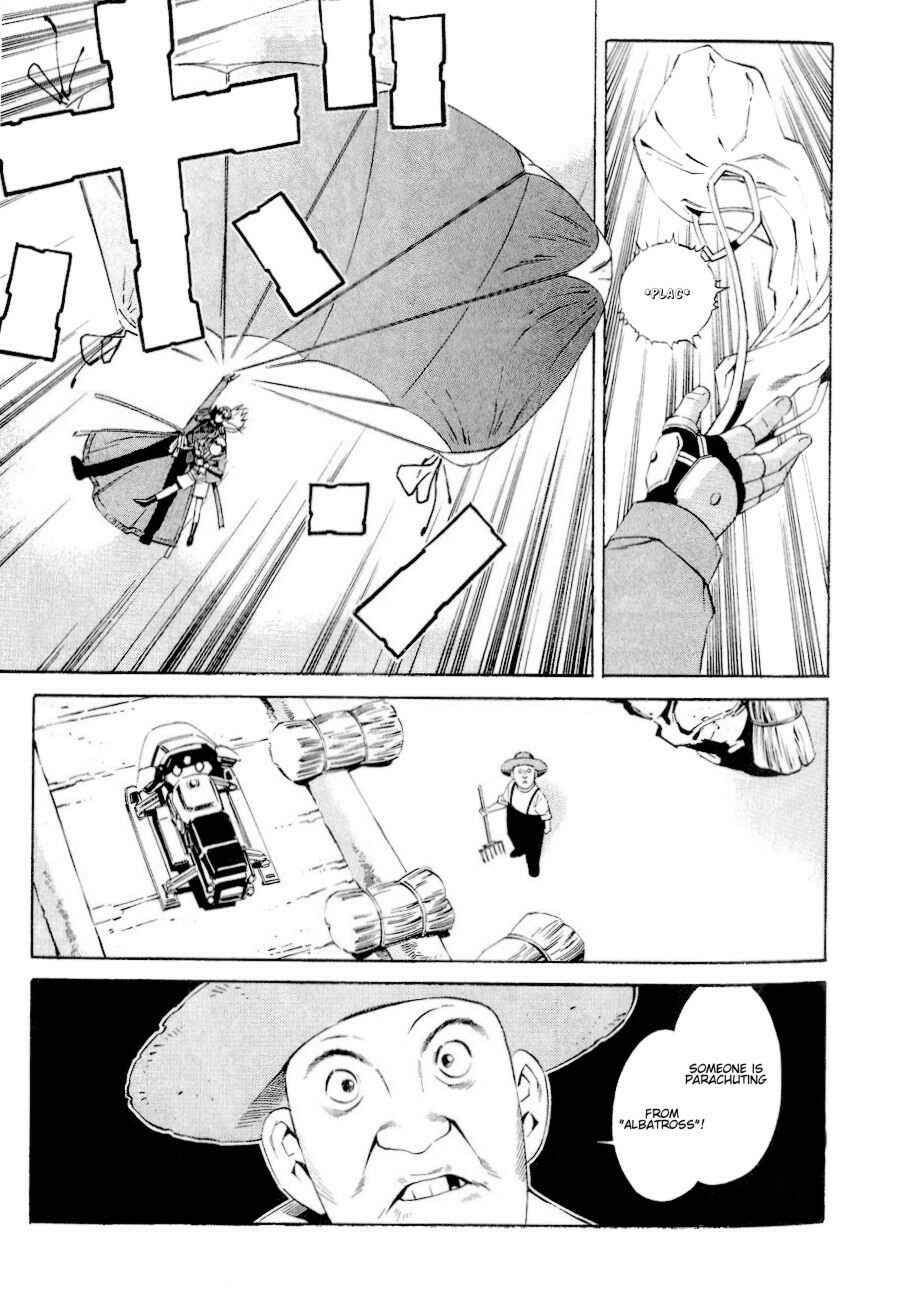 Page 26 Chapter 78 Eat-Man