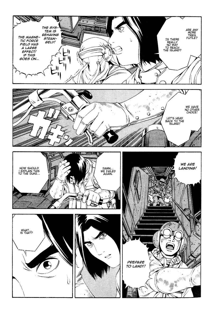 Page 7 Chapter 78 Eat-Man
