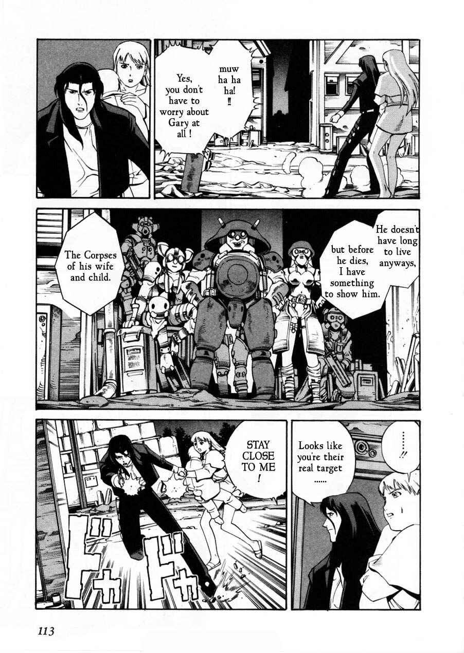 Page 15 Chapter 63 Eat-Man