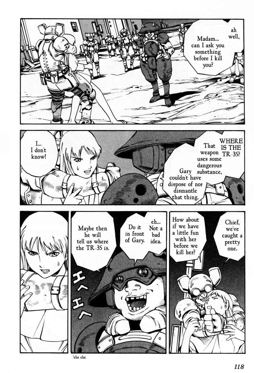 Page 20 Chapter 63 Eat-Man