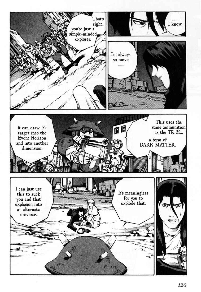 Page 22 Chapter 63 Eat-Man