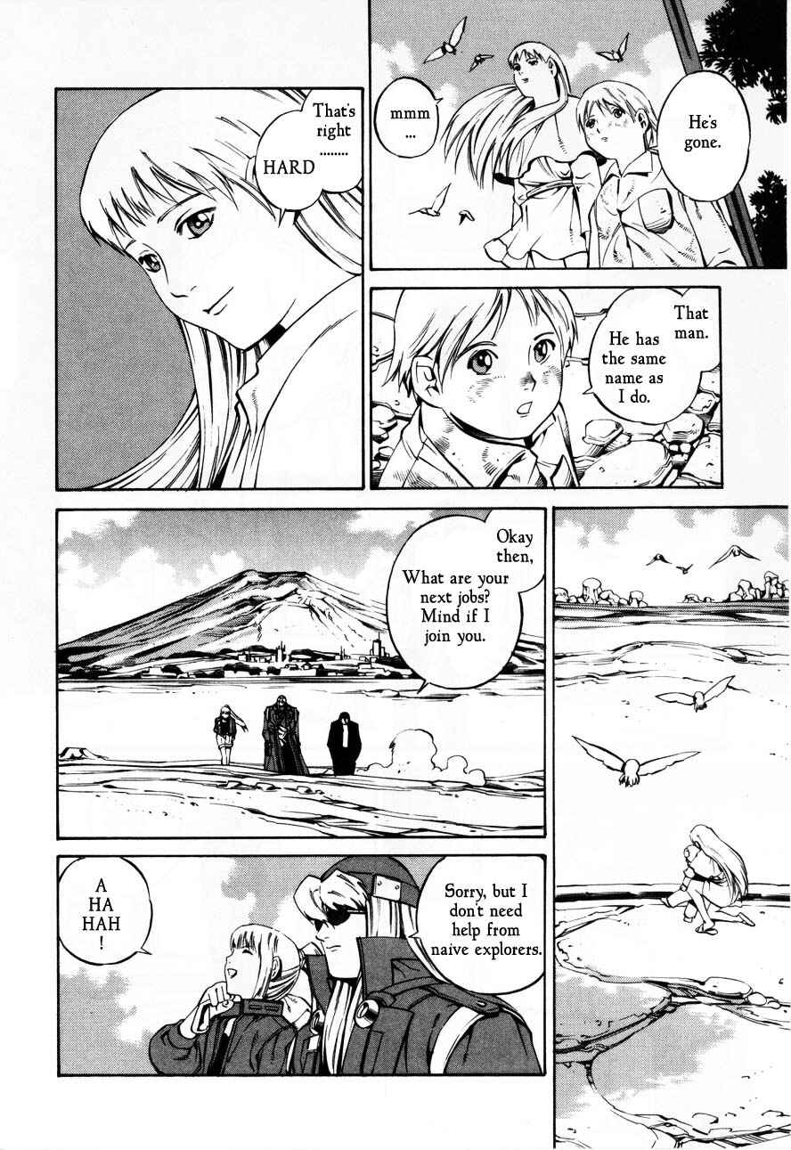 Page 30 Chapter 63 Eat-Man