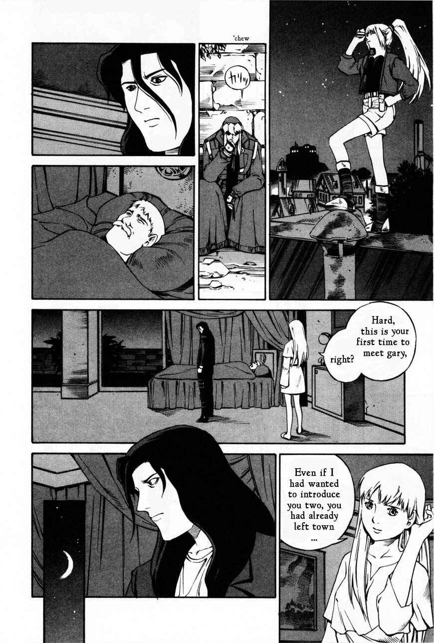 Page 6 Chapter 63 Eat-Man